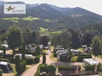 Archiv Foto Webcam Prad Stilfserjoch: Campingplatz Sägemühle 13:00
