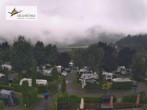Archiv Foto Webcam Prad Stilfserjoch: Campingplatz Sägemühle 09:00