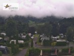 Archiv Foto Webcam Prad Stilfserjoch: Campingplatz Sägemühle 11:00