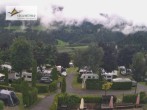 Archiv Foto Webcam Prad Stilfserjoch: Campingplatz Sägemühle 13:00