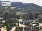 Archiv Foto Webcam Prad Stilfserjoch: Campingplatz Sägemühle 11:00