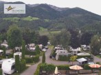 Archiv Foto Webcam Prad Stilfserjoch: Campingplatz Sägemühle 07:00