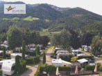 Archiv Foto Webcam Prad Stilfserjoch: Campingplatz Sägemühle 09:00