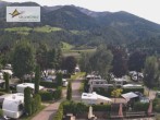 Archiv Foto Webcam Prad Stilfserjoch: Campingplatz Sägemühle 15:00