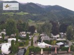 Archiv Foto Webcam Prad Stilfserjoch: Campingplatz Sägemühle 17:00