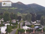 Archiv Foto Webcam Prad Stilfserjoch: Campingplatz Sägemühle 19:00
