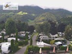 Archiv Foto Webcam Prad Stilfserjoch: Campingplatz Sägemühle 07:00