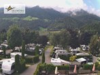 Archiv Foto Webcam Prad Stilfserjoch: Campingplatz Sägemühle 09:00