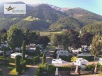 Archiv Foto Webcam Prad Stilfserjoch: Campingplatz Sägemühle 07:00