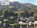 Archiv Foto Webcam Prad Stilfserjoch: Campingplatz Sägemühle 02:00