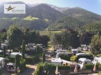 Archiv Foto Webcam Prad Stilfserjoch: Campingplatz Sägemühle 04:00