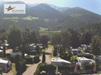 Archiv Foto Webcam Prad Stilfserjoch: Campingplatz Sägemühle 06:00