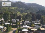 Archiv Foto Webcam Prad Stilfserjoch: Campingplatz Sägemühle 10:00