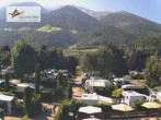 Archiv Foto Webcam Prad Stilfserjoch: Campingplatz Sägemühle 09:00
