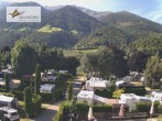 Archiv Foto Webcam Prad Stilfserjoch: Campingplatz Sägemühle 09:00