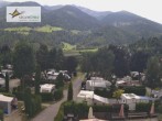Archiv Foto Webcam Prad Stilfserjoch: Campingplatz Sägemühle 13:00