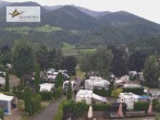 Archiv Foto Webcam Prad Stilfserjoch: Campingplatz Sägemühle 15:00