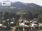 Archiv Foto Webcam Prad Stilfserjoch: Campingplatz Sägemühle 09:00