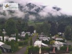 Archiv Foto Webcam Prad Stilfserjoch: Campingplatz Sägemühle 09:00