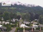 Archiv Foto Webcam Prad Stilfserjoch: Campingplatz Sägemühle 13:00