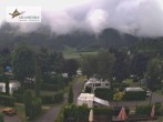 Archiv Foto Webcam Prad Stilfserjoch: Campingplatz Sägemühle 11:00