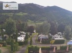 Archiv Foto Webcam Prad Stilfserjoch: Campingplatz Sägemühle 13:00