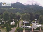 Archiv Foto Webcam Prad Stilfserjoch: Campingplatz Sägemühle 12:00