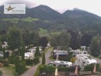 Archiv Foto Webcam Prad Stilfserjoch: Campingplatz Sägemühle 15:00