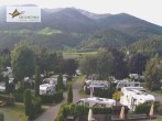 Archiv Foto Webcam Prad Stilfserjoch: Campingplatz Sägemühle 07:00