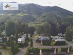 Archiv Foto Webcam Prad Stilfserjoch: Campingplatz Sägemühle 09:00