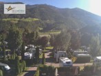 Archiv Foto Webcam Prad Stilfserjoch: Campingplatz Sägemühle 15:00