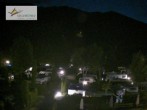 Archiv Foto Webcam Prad Stilfserjoch: Campingplatz Sägemühle 19:00