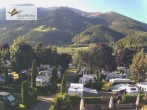Archiv Foto Webcam Prad Stilfserjoch: Campingplatz Sägemühle 08:00