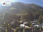 Archiv Foto Webcam Prad Stilfserjoch: Campingplatz Sägemühle 09:00
