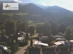 Archiv Foto Webcam Prad Stilfserjoch: Campingplatz Sägemühle 13:00