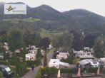 Archiv Foto Webcam Prad Stilfserjoch: Campingplatz Sägemühle 19:00