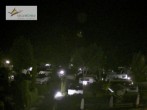 Archiv Foto Webcam Prad Stilfserjoch: Campingplatz Sägemühle 21:00