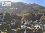 Archiv Foto Webcam Prad Stilfserjoch: Campingplatz Sägemühle 09:00