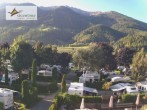 Archiv Foto Webcam Prad Stilfserjoch: Campingplatz Sägemühle 08:00