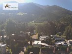 Archiv Foto Webcam Prad Stilfserjoch: Campingplatz Sägemühle 11:00