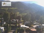 Archiv Foto Webcam Prad Stilfserjoch: Campingplatz Sägemühle 15:00
