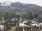 Archiv Foto Webcam Prad Stilfserjoch: Campingplatz Sägemühle 07:00