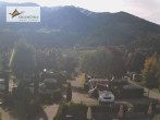 Archiv Foto Webcam Prad Stilfserjoch: Campingplatz Sägemühle 11:00