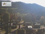 Archiv Foto Webcam Prad Stilfserjoch: Campingplatz Sägemühle 13:00
