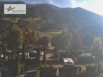 Archiv Foto Webcam Prad Stilfserjoch: Campingplatz Sägemühle 15:00