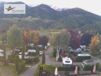 Archiv Foto Webcam Prad Stilfserjoch: Campingplatz Sägemühle 07:00