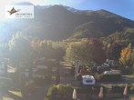Archiv Foto Webcam Prad Stilfserjoch: Campingplatz Sägemühle 09:00