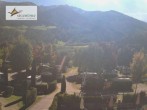 Archiv Foto Webcam Prad Stilfserjoch: Campingplatz Sägemühle 13:00