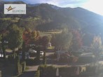 Archiv Foto Webcam Prad Stilfserjoch: Campingplatz Sägemühle 15:00