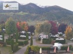 Archiv Foto Webcam Prad Stilfserjoch: Campingplatz Sägemühle 07:00